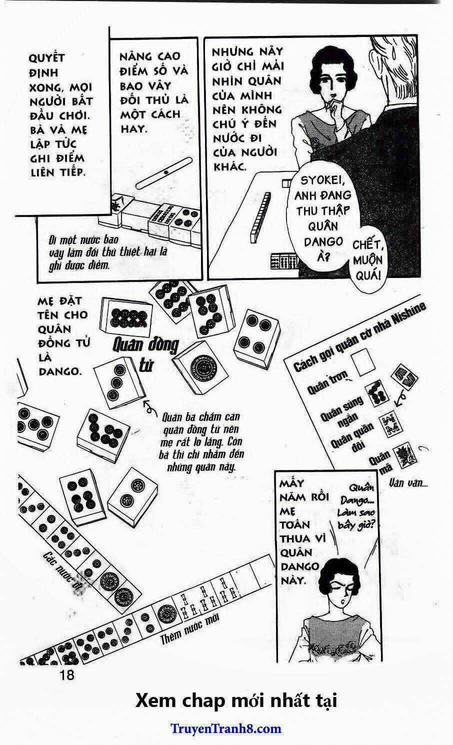 Bác Sĩ Thú Y Chapter 44 trang 12