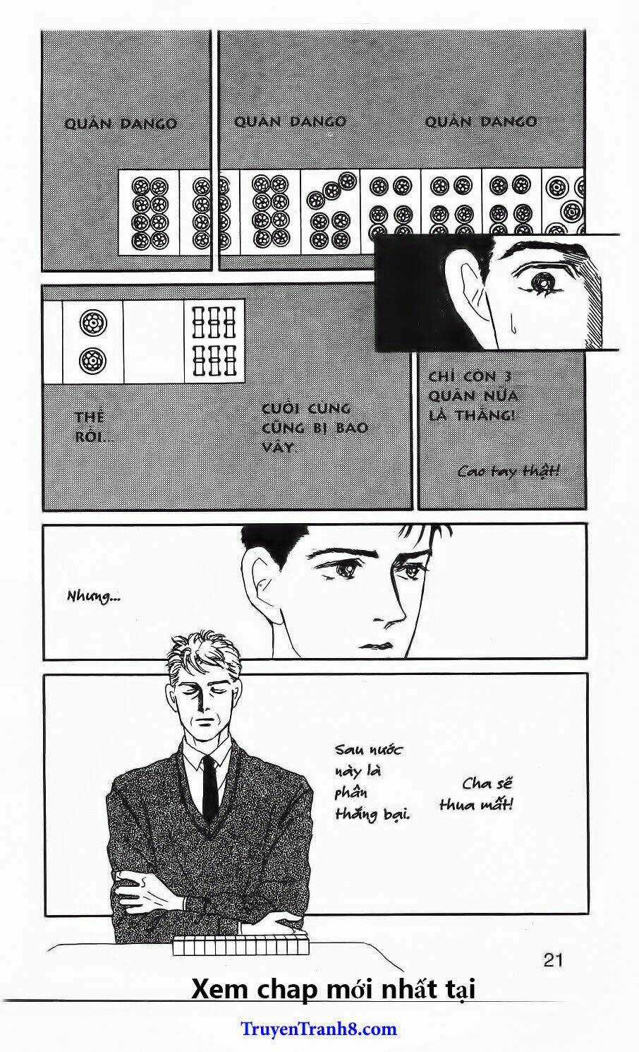 Bác Sĩ Thú Y Chapter 44 trang 15