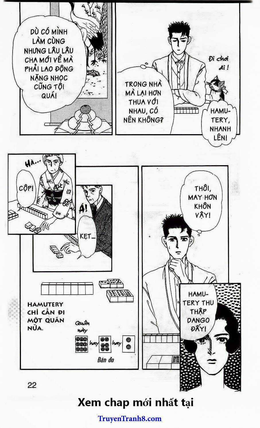 Bác Sĩ Thú Y Chapter 44 trang 16