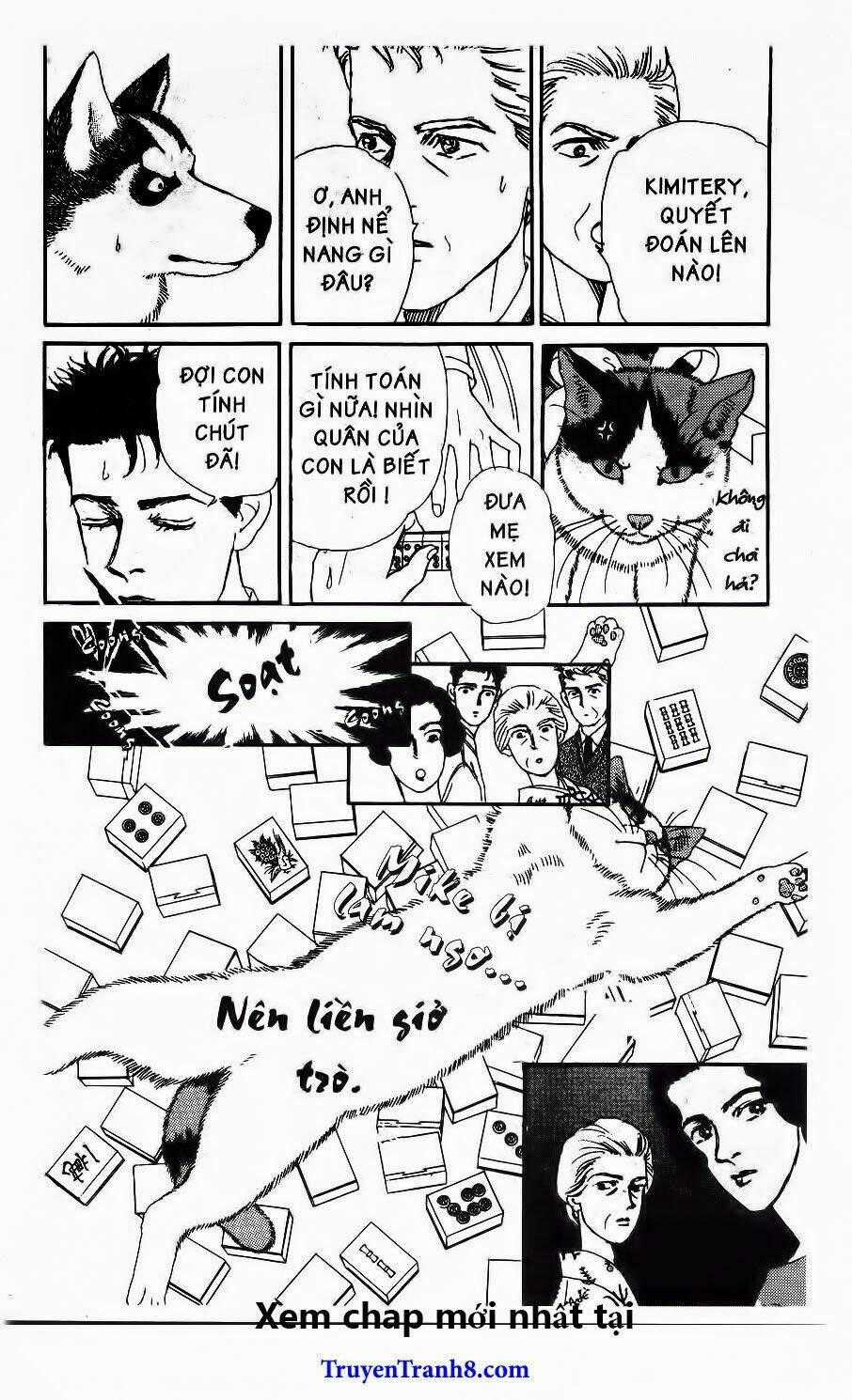 Bác Sĩ Thú Y Chapter 44 trang 19