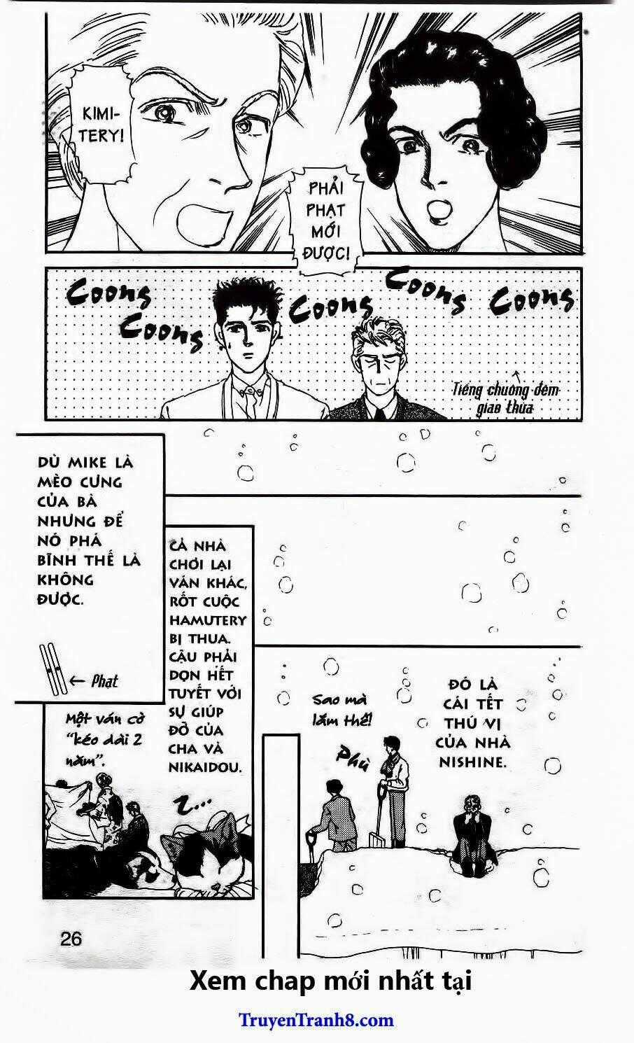 Bác Sĩ Thú Y Chapter 44 trang 20