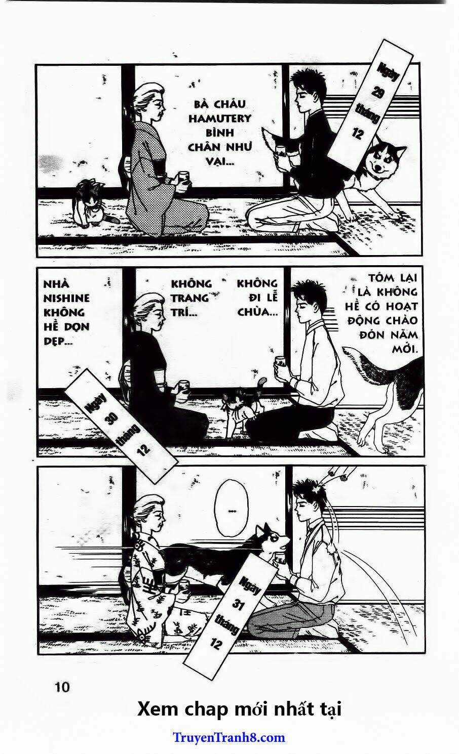 Bác Sĩ Thú Y Chapter 44 trang 4