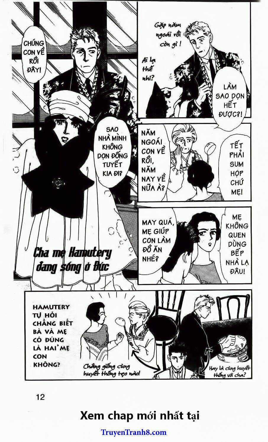 Bác Sĩ Thú Y Chapter 44 trang 6