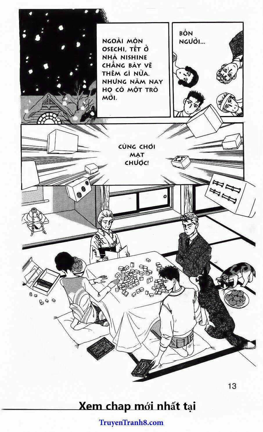 Bác Sĩ Thú Y Chapter 44 trang 7