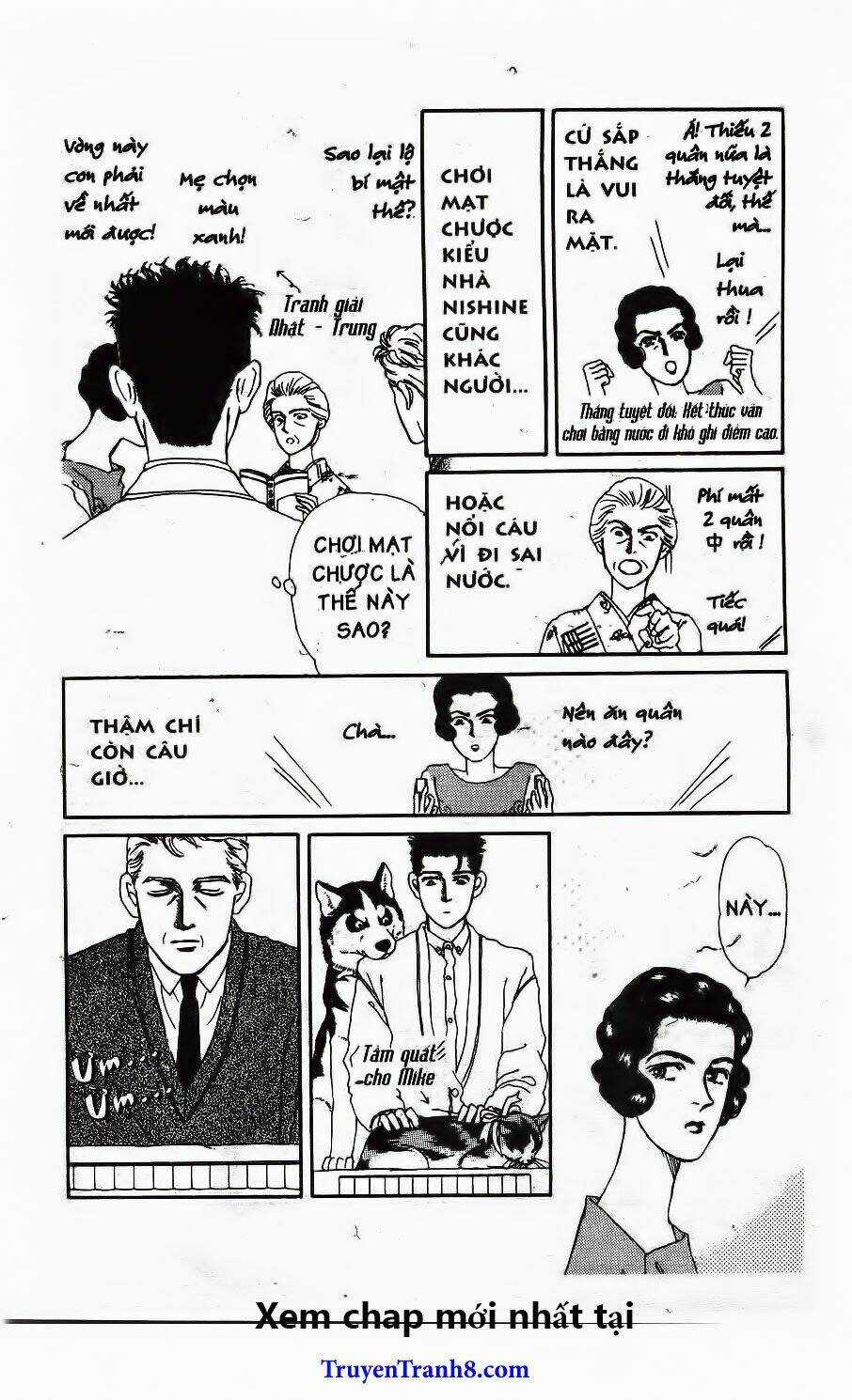 Bác Sĩ Thú Y Chapter 44 trang 9