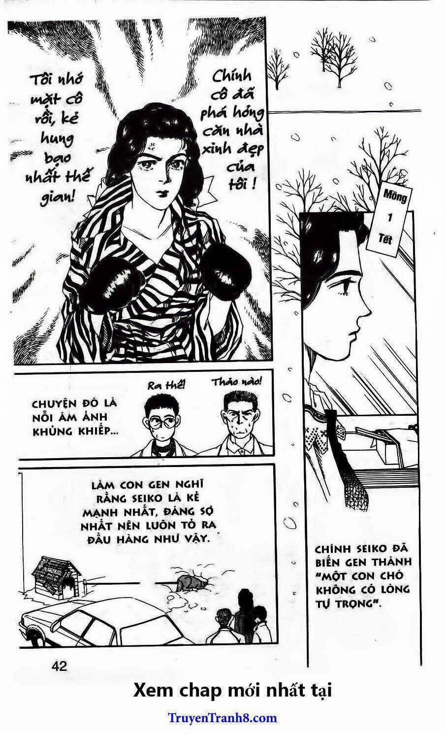 Bác Sĩ Thú Y Chapter 45 trang 18