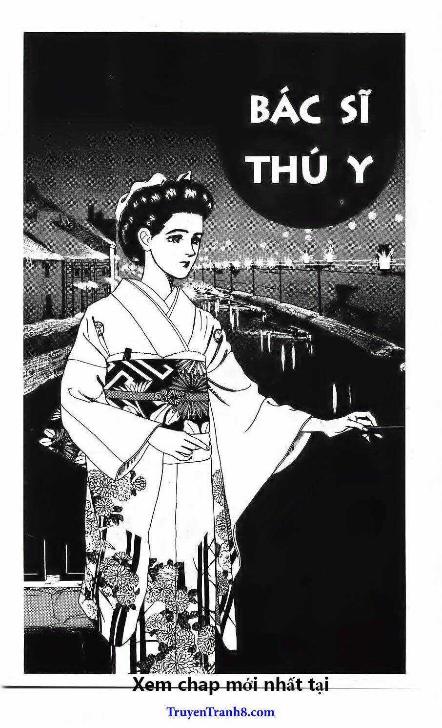 Bác Sĩ Thú Y Chapter 45 trang 3