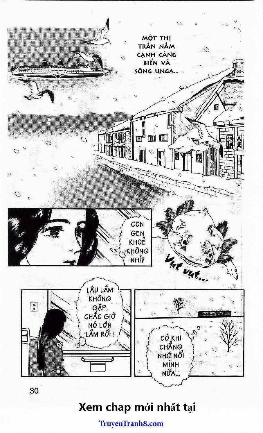 Bác Sĩ Thú Y Chapter 45 trang 6