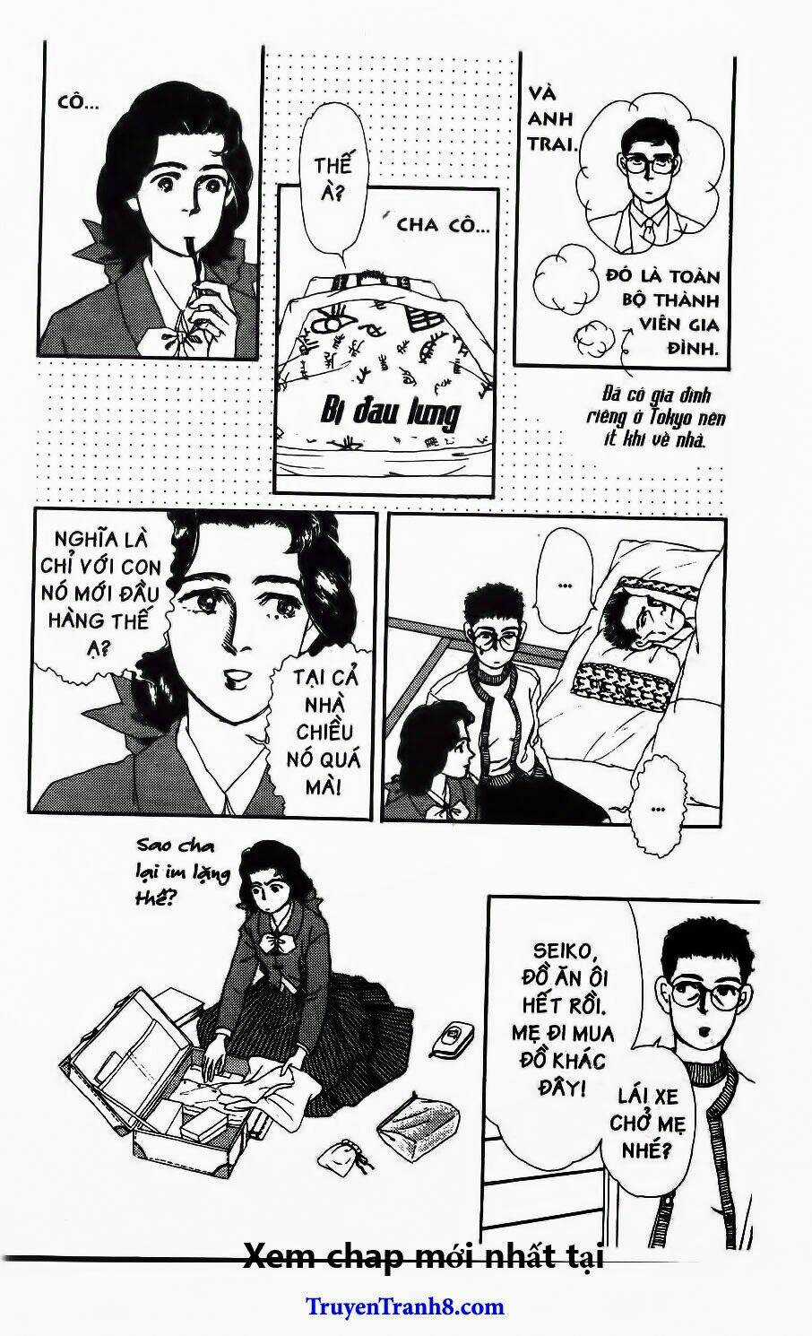 Bác Sĩ Thú Y Chapter 45 trang 9