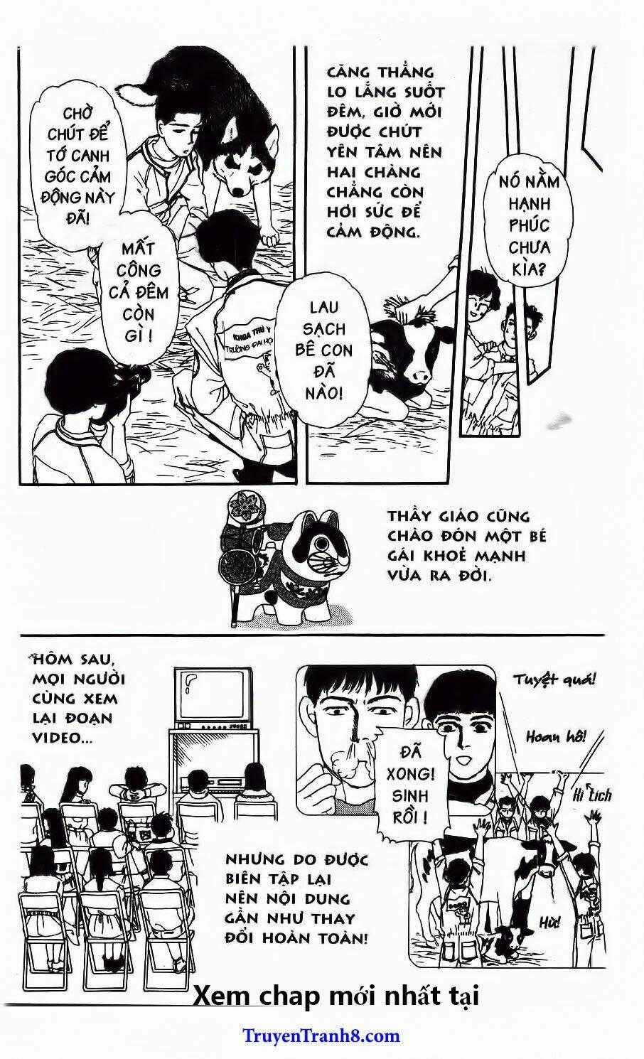 Bác Sĩ Thú Y Chapter 46 trang 19