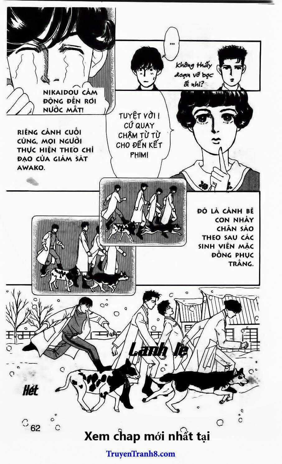 Bác Sĩ Thú Y Chapter 46 trang 20