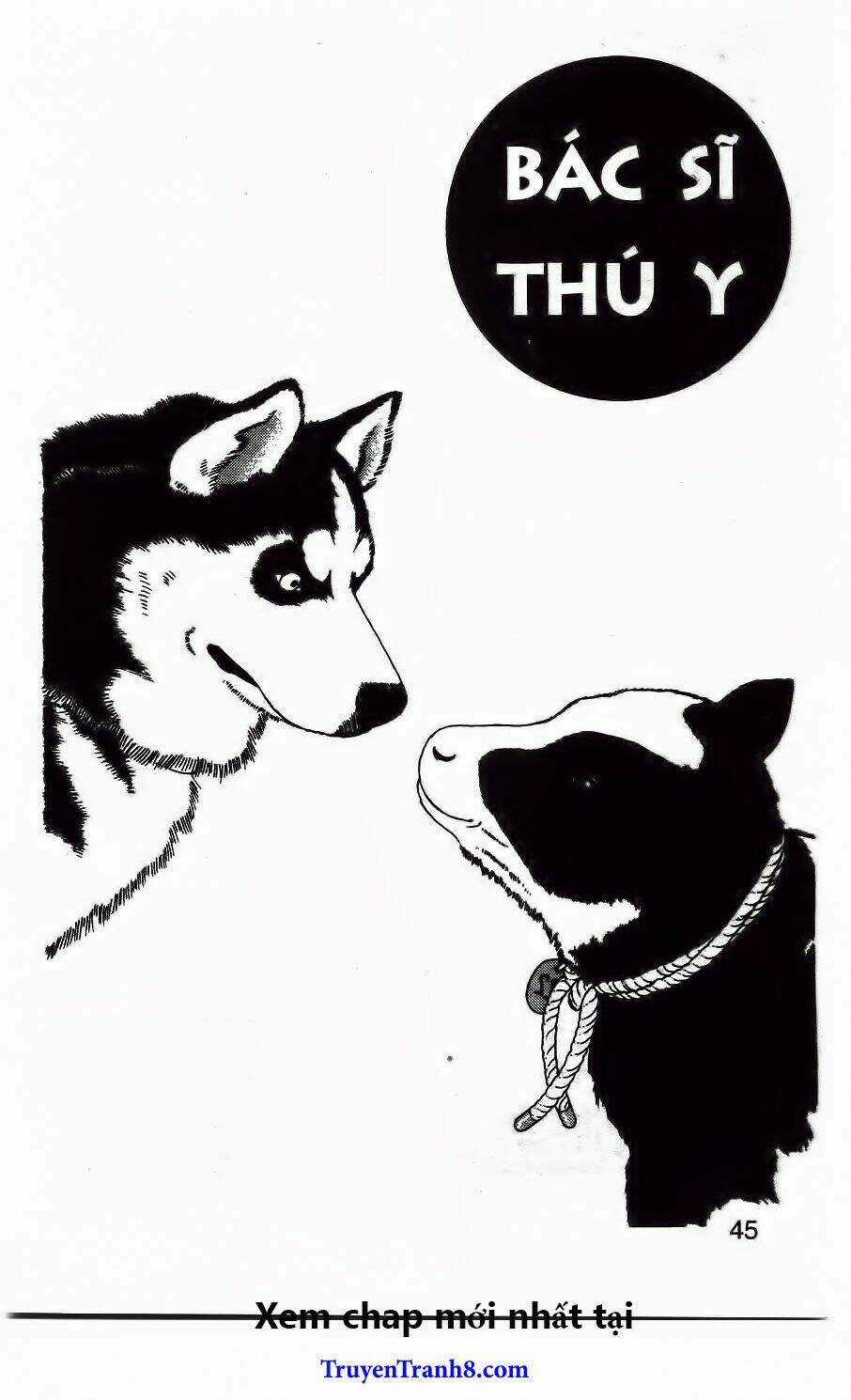 Bác Sĩ Thú Y Chapter 46 trang 3