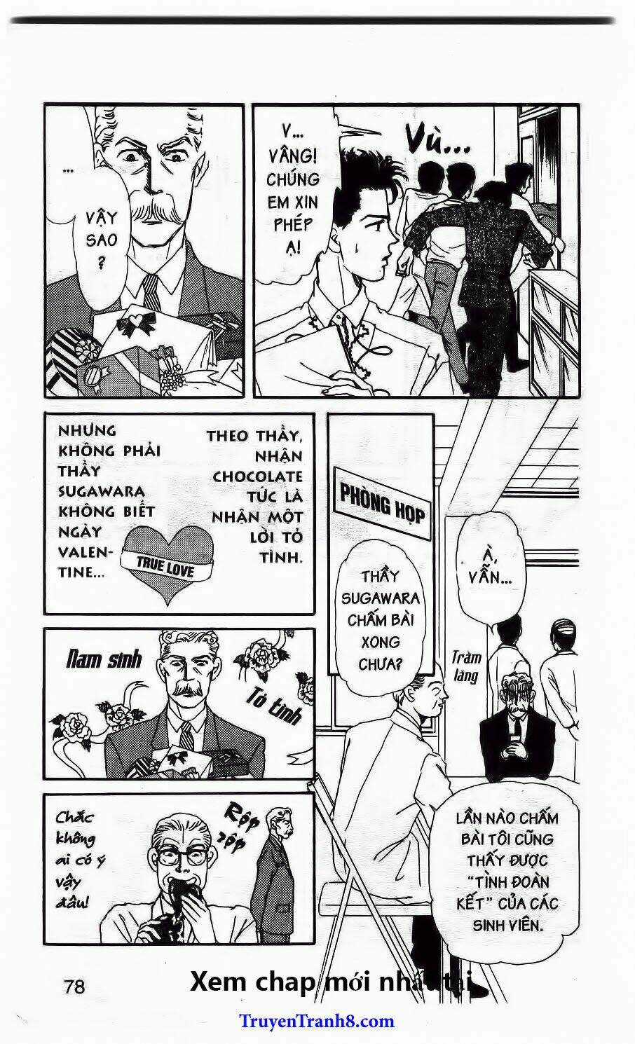 Bác Sĩ Thú Y Chapter 47 trang 18