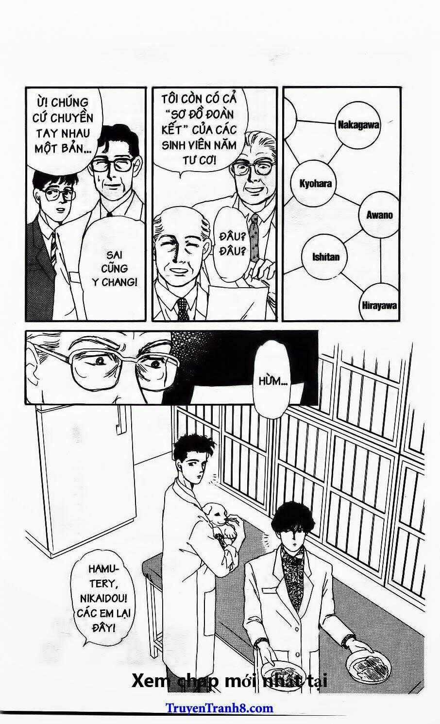 Bác Sĩ Thú Y Chapter 47 trang 19