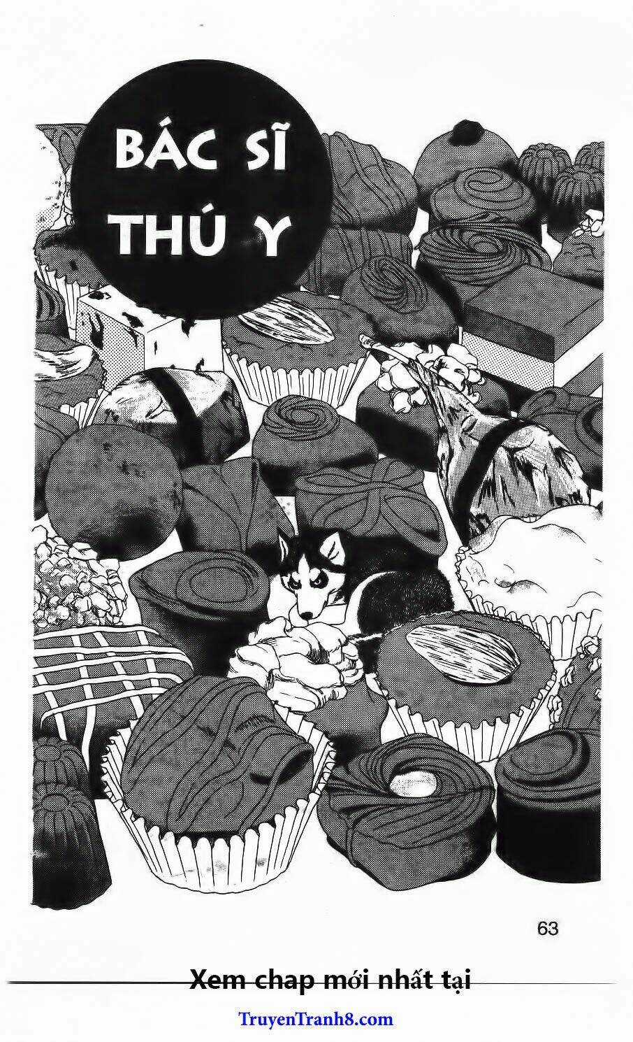 Bác Sĩ Thú Y Chapter 47 trang 3