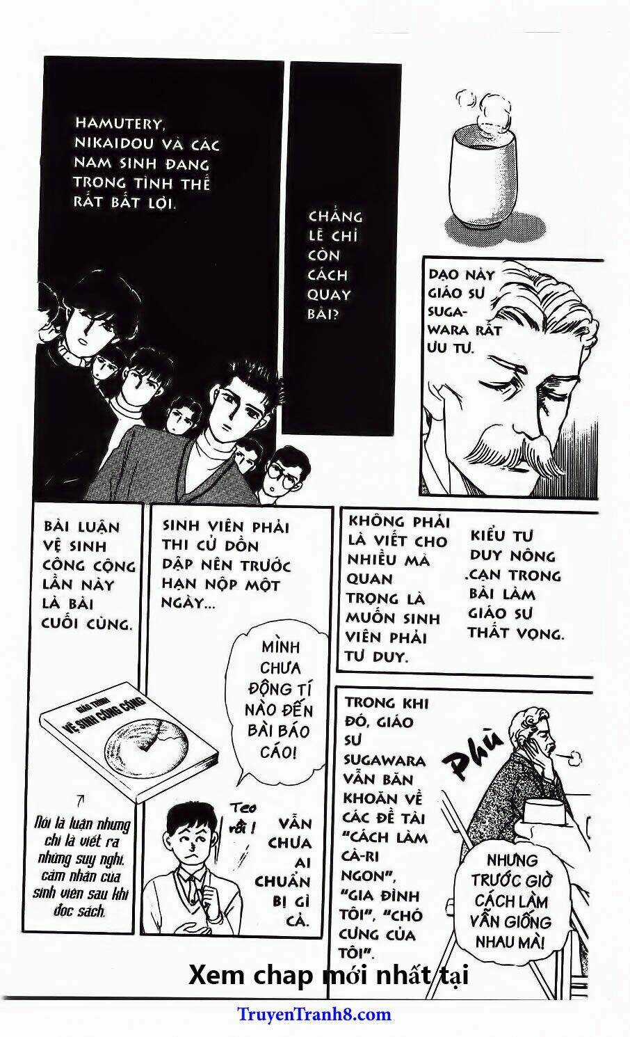 Bác Sĩ Thú Y Chapter 47 trang 9