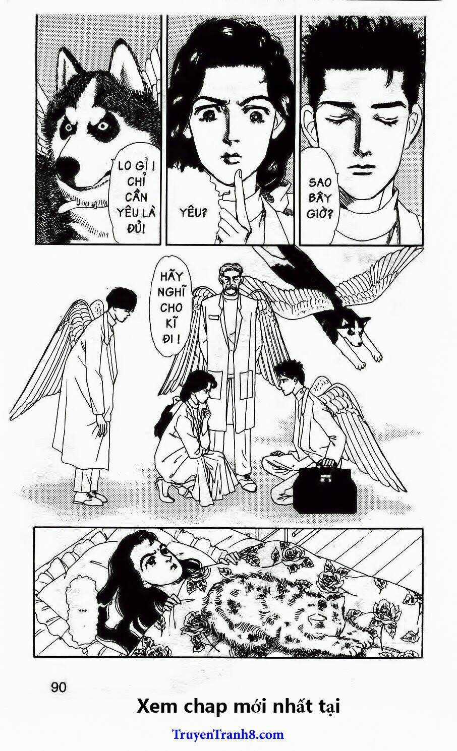 Bác Sĩ Thú Y Chapter 48 trang 12