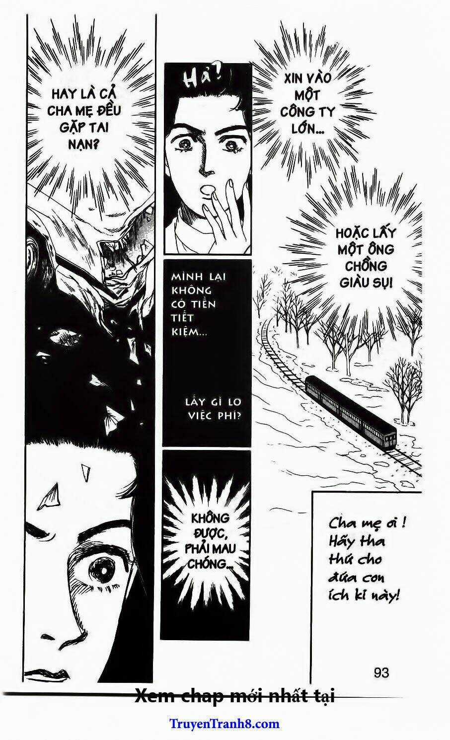 Bác Sĩ Thú Y Chapter 48 trang 15