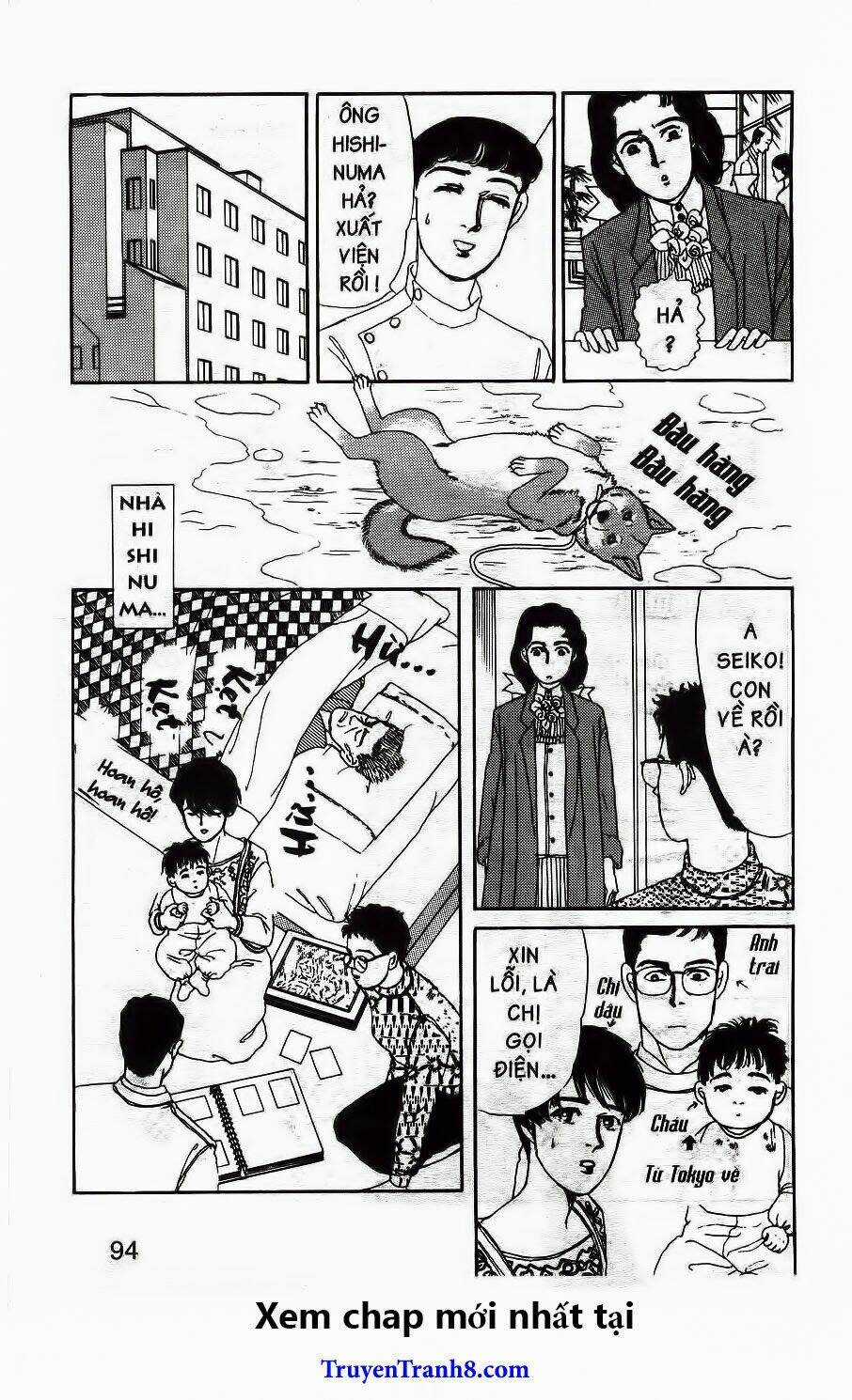 Bác Sĩ Thú Y Chapter 48 trang 16