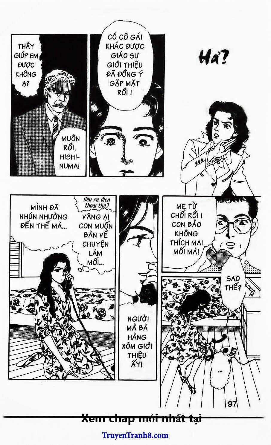 Bác Sĩ Thú Y Chapter 48 trang 19