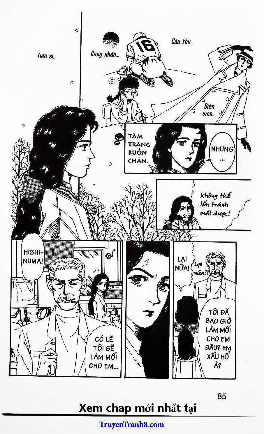 Bác Sĩ Thú Y Chapter 48 trang 7