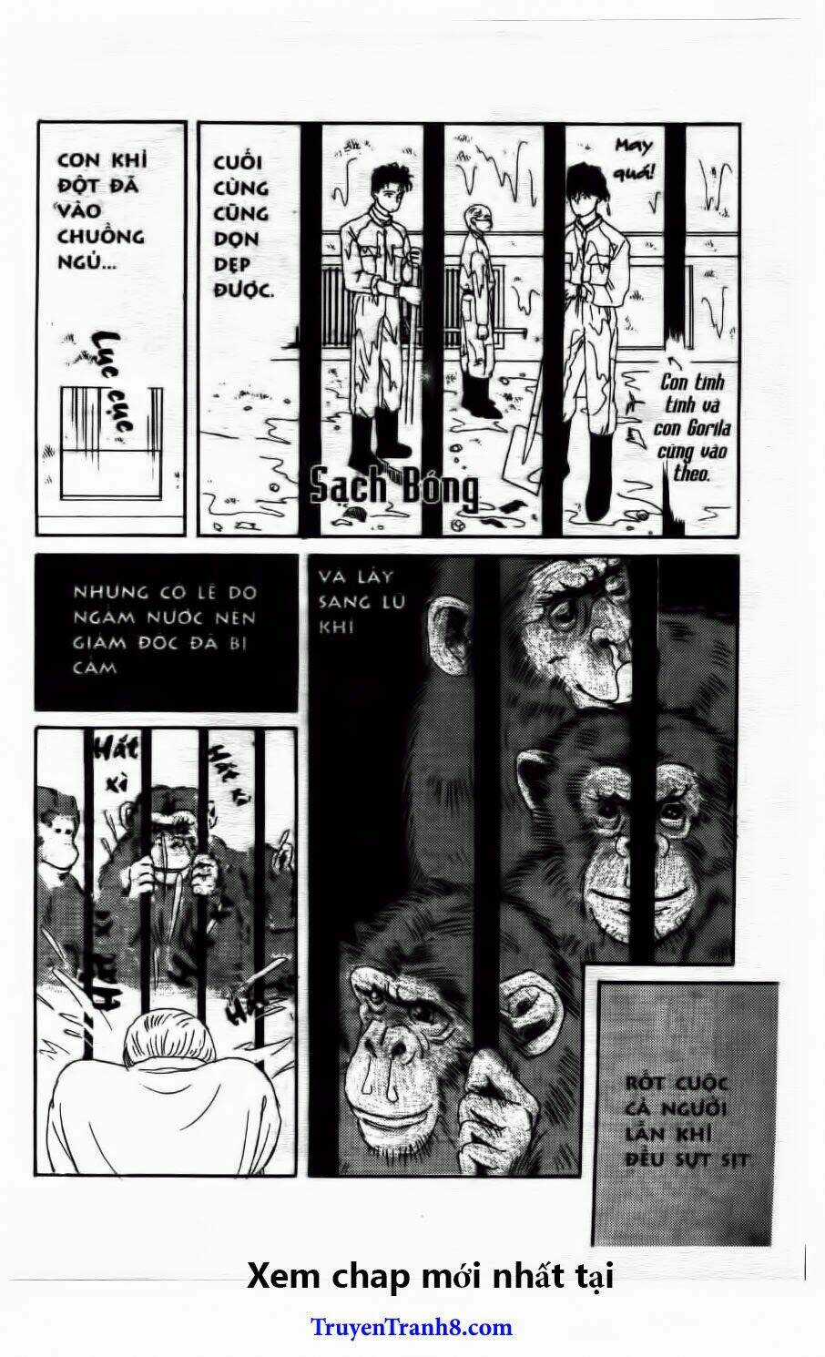 Bác Sĩ Thú Y Chapter 49 trang 19