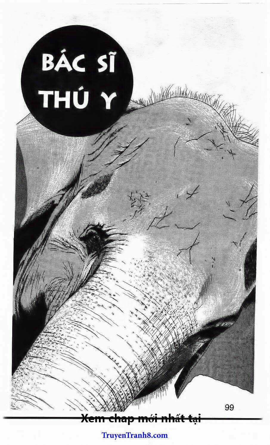 Bác Sĩ Thú Y Chapter 49 trang 3