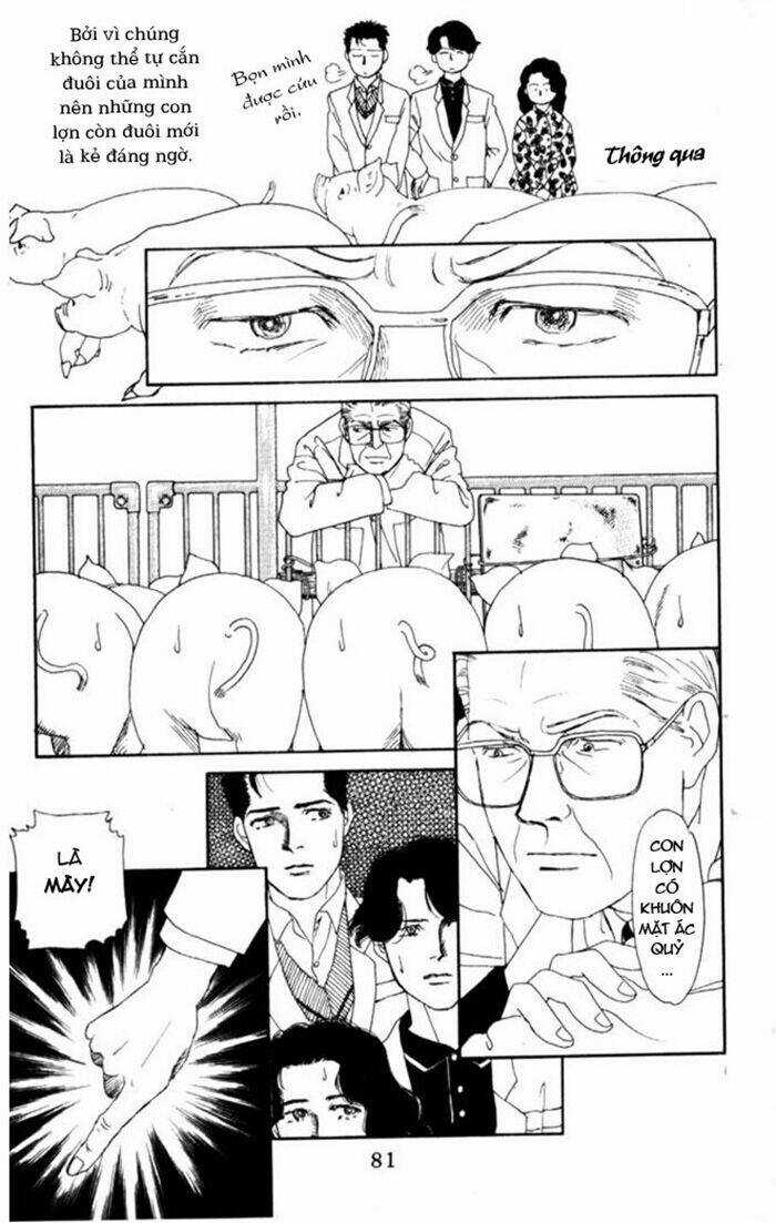 Bác Sĩ Thú Y Chapter 5 trang 10