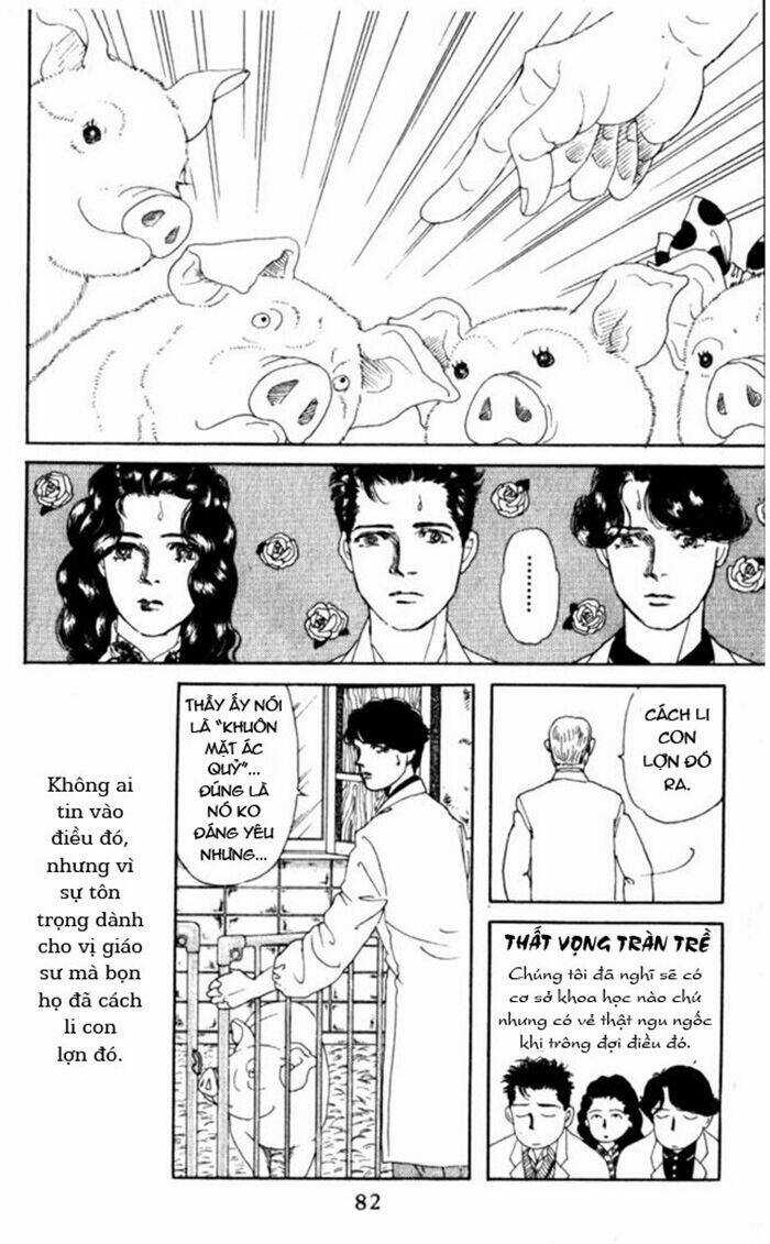 Bác Sĩ Thú Y Chapter 5 trang 11