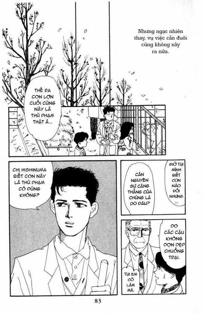 Bác Sĩ Thú Y Chapter 5 trang 12