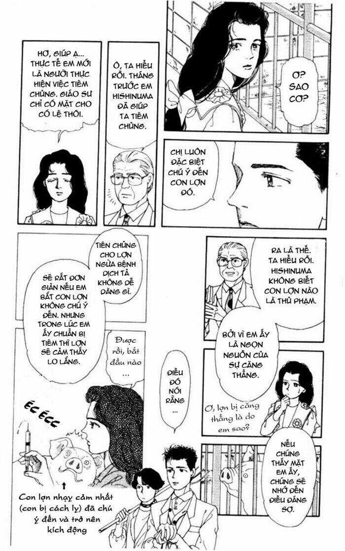 Bác Sĩ Thú Y Chapter 5 trang 13