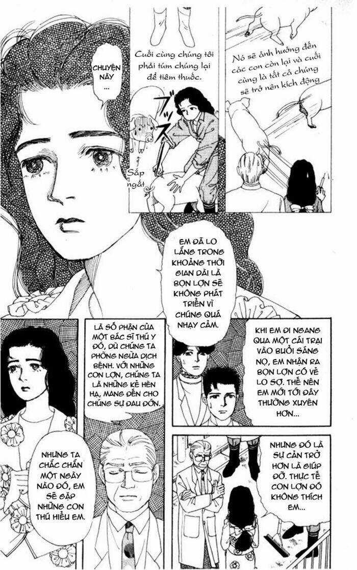 Bác Sĩ Thú Y Chapter 5 trang 14