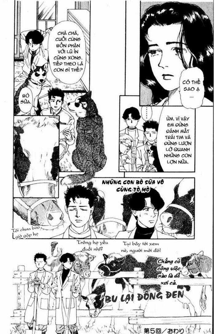 Bác Sĩ Thú Y Chapter 5 trang 15