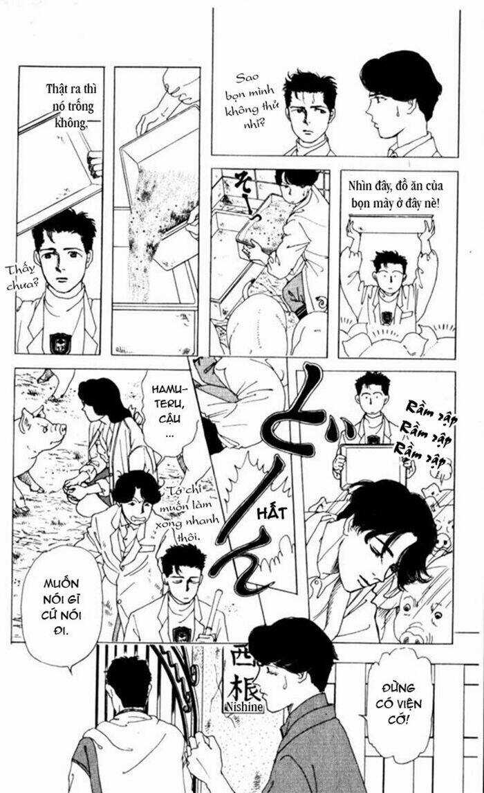 Bác Sĩ Thú Y Chapter 5 trang 5