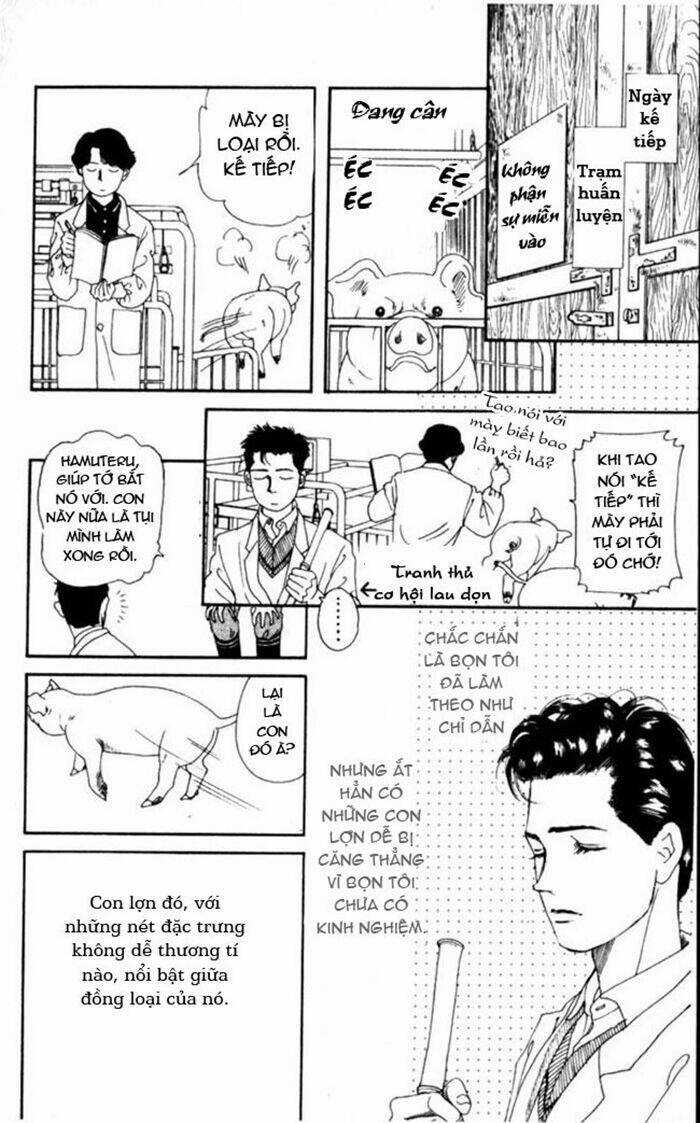 Bác Sĩ Thú Y Chapter 5 trang 7