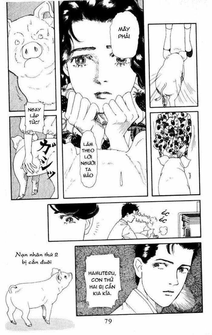 Bác Sĩ Thú Y Chapter 5 trang 8