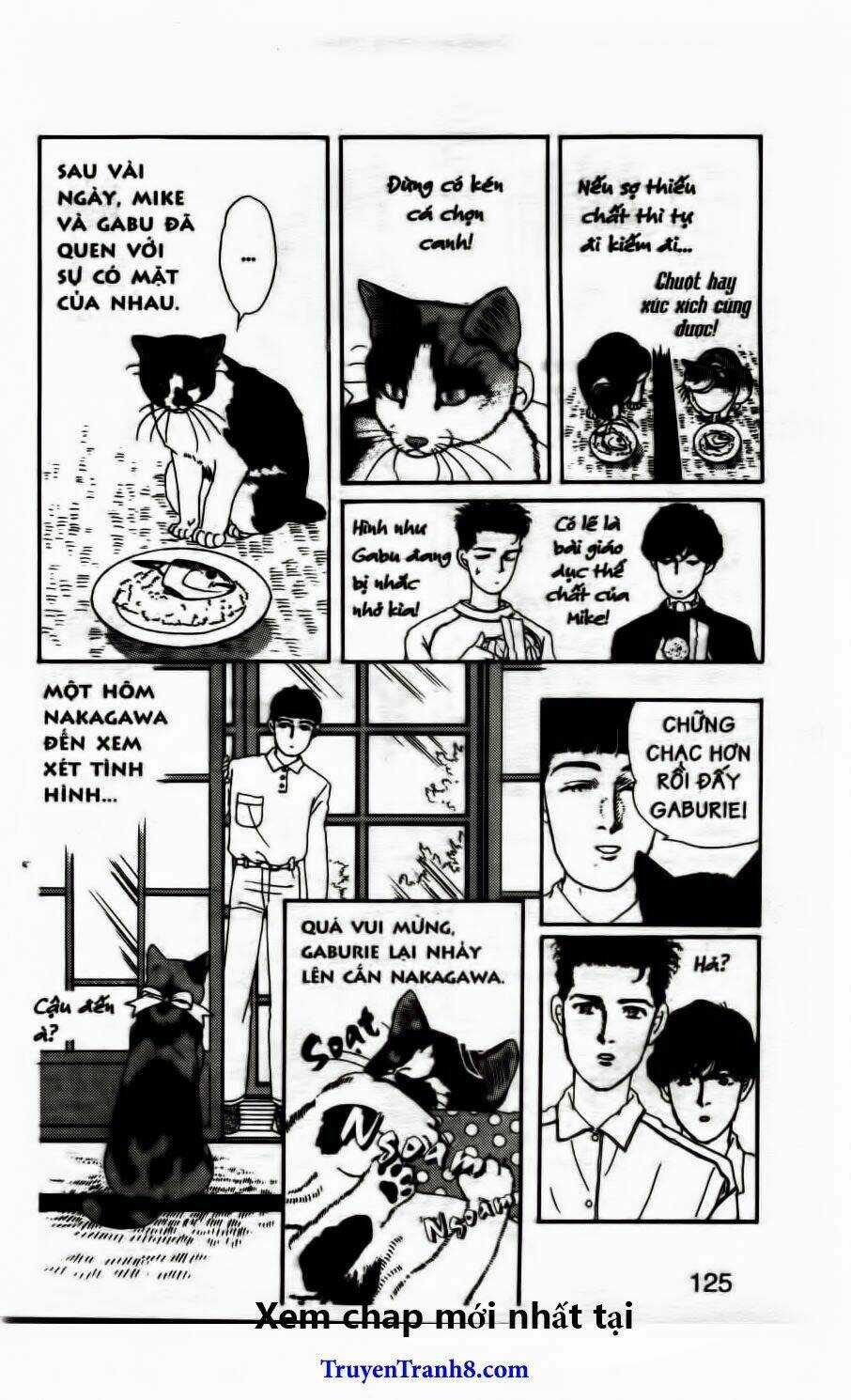 Bác Sĩ Thú Y Chapter 50 trang 11