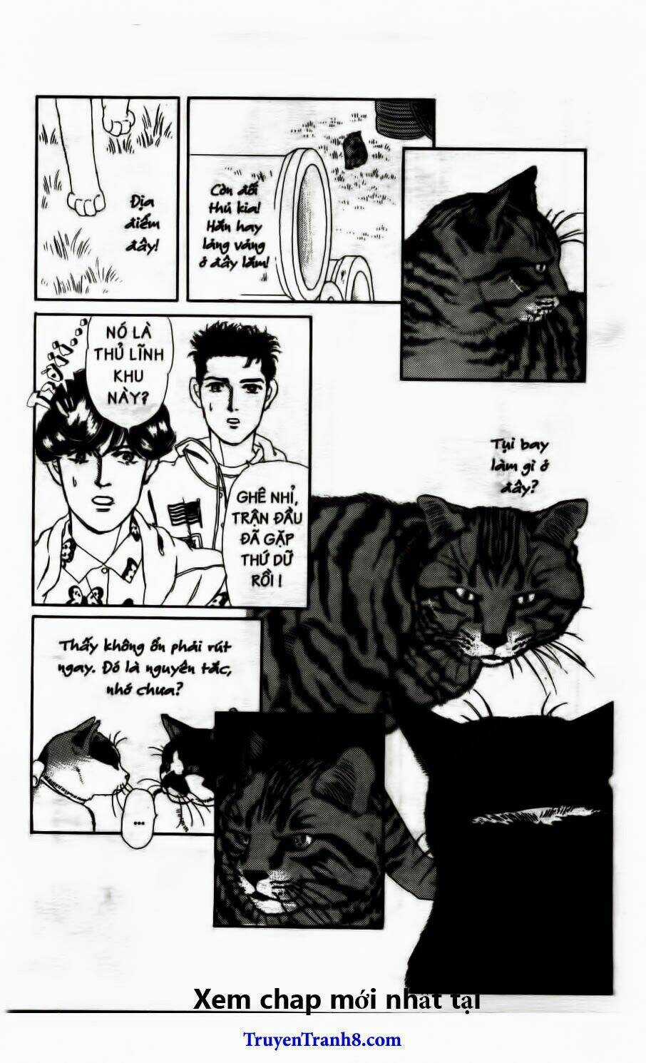 Bác Sĩ Thú Y Chapter 50 trang 15