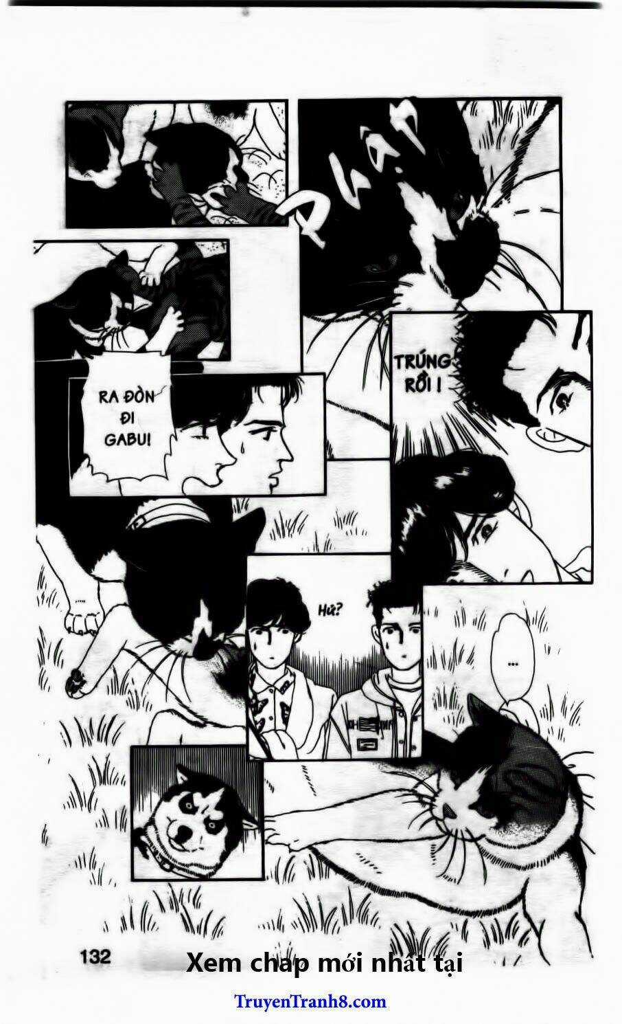 Bác Sĩ Thú Y Chapter 50 trang 18