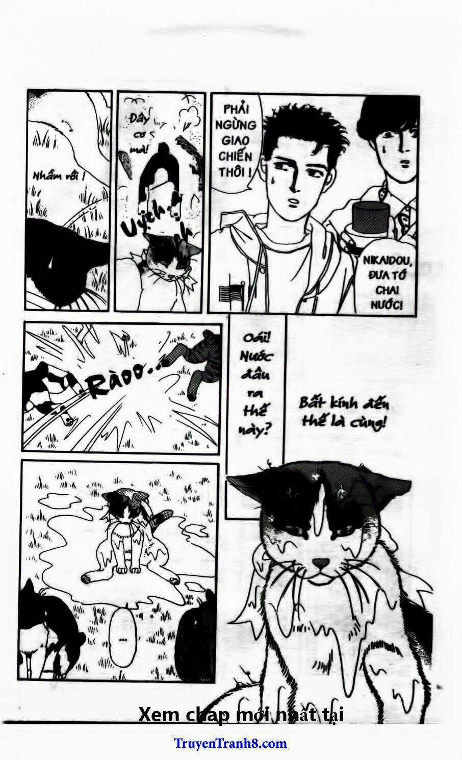 Bác Sĩ Thú Y Chapter 50 trang 19