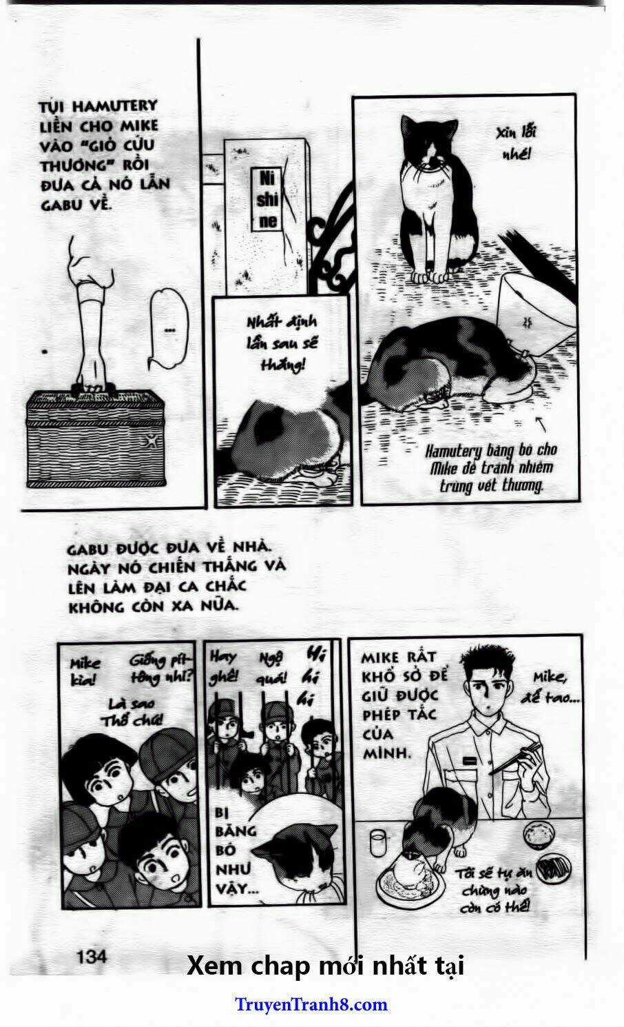 Bác Sĩ Thú Y Chapter 50 trang 20