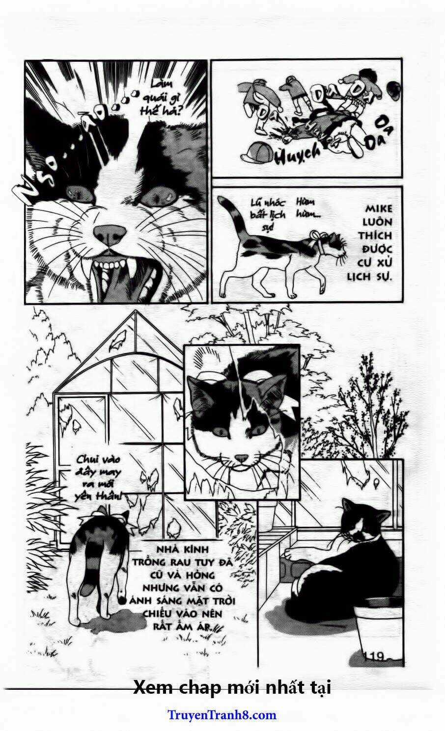 Bác Sĩ Thú Y Chapter 50 trang 5