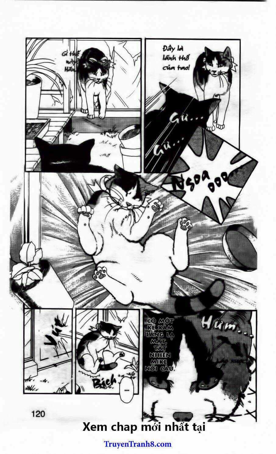 Bác Sĩ Thú Y Chapter 50 trang 6