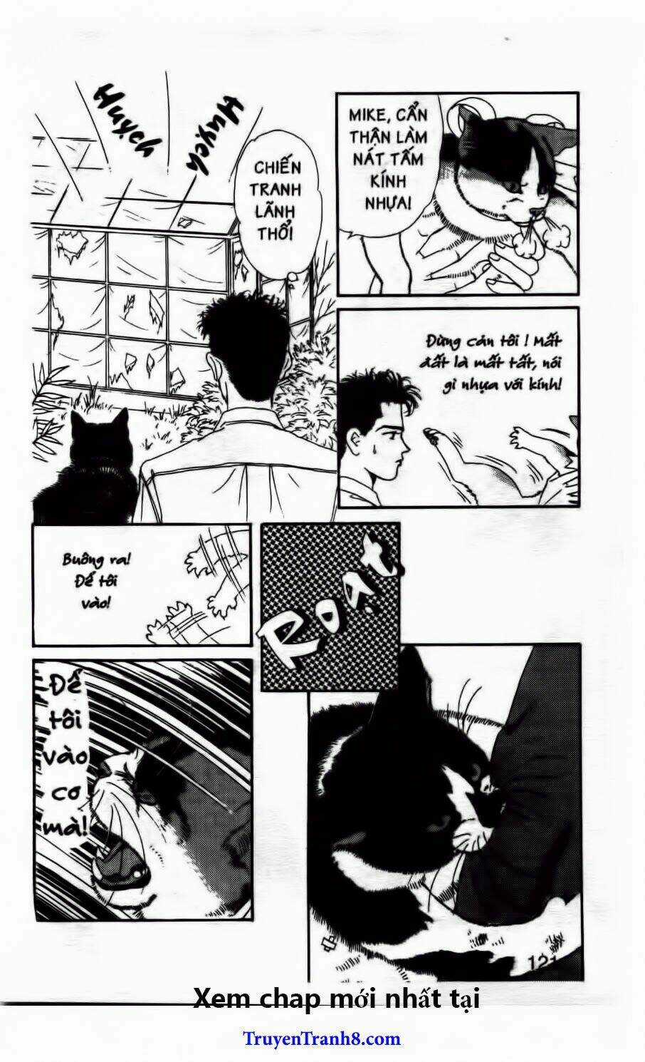 Bác Sĩ Thú Y Chapter 50 trang 7