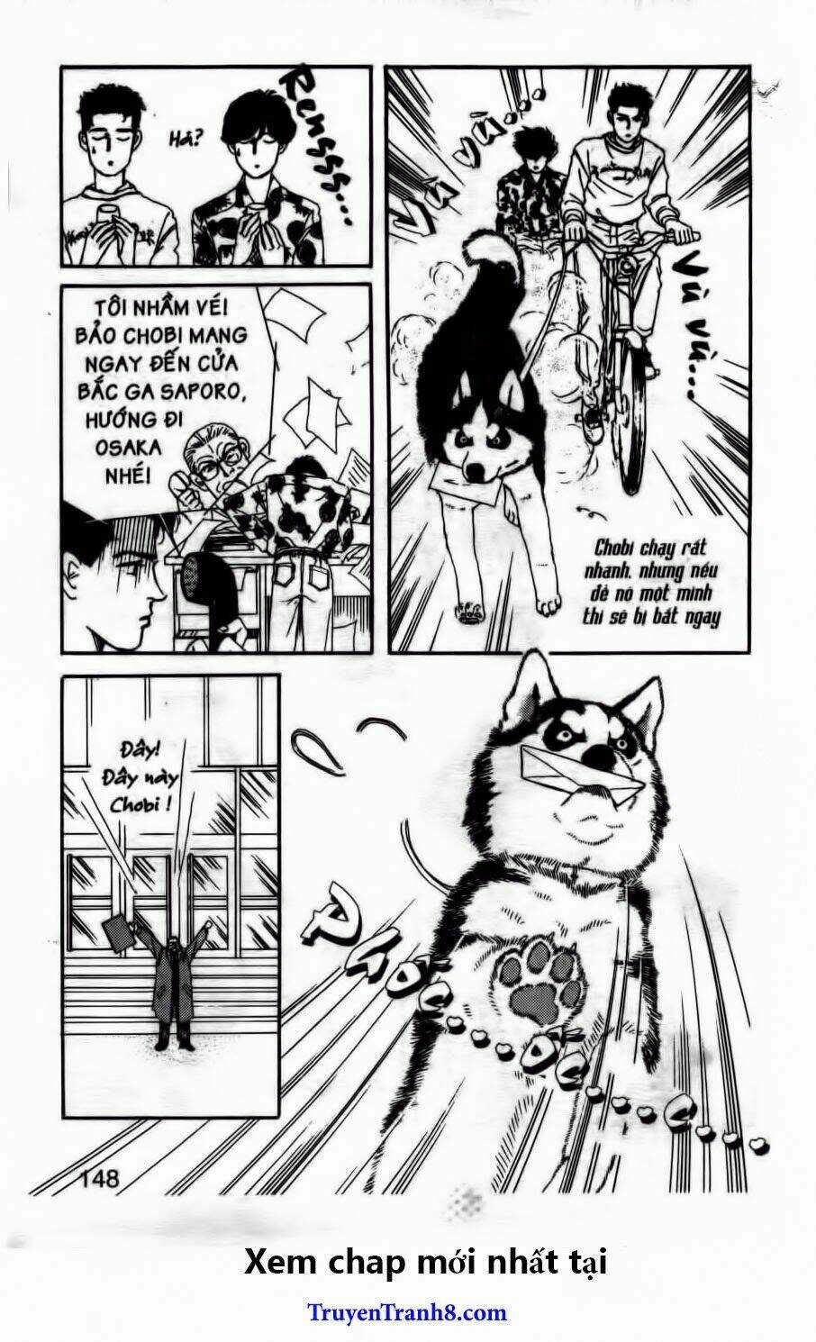 Bác Sĩ Thú Y Chapter 51 trang 16