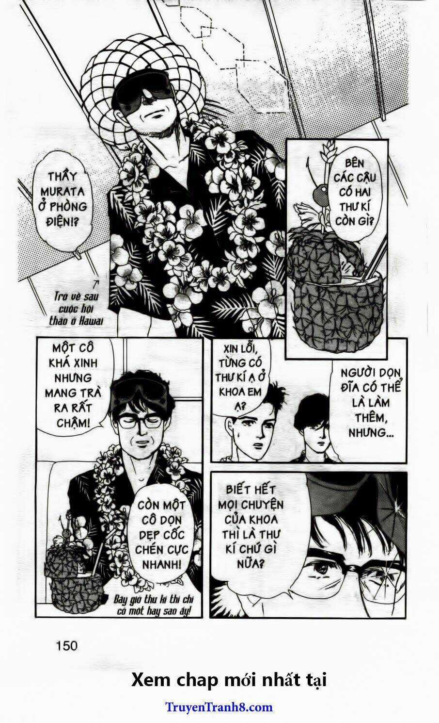 Bác Sĩ Thú Y Chapter 51 trang 18