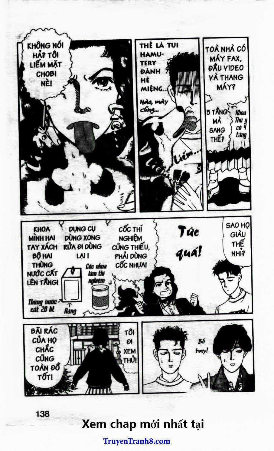 Bác Sĩ Thú Y Chapter 51 trang 6