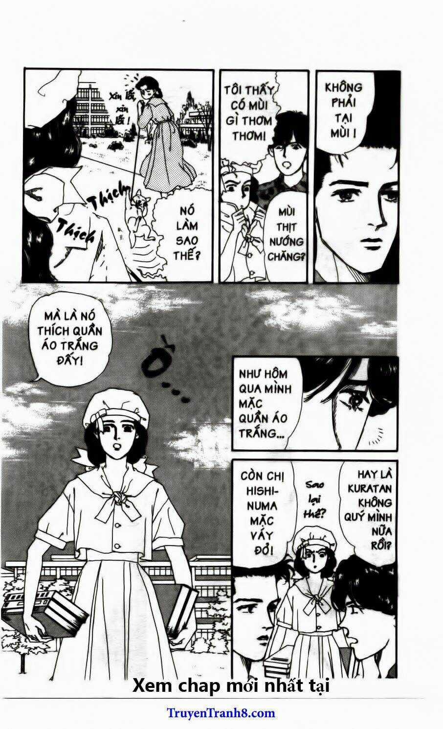 Bác Sĩ Thú Y Chapter 52 trang 13