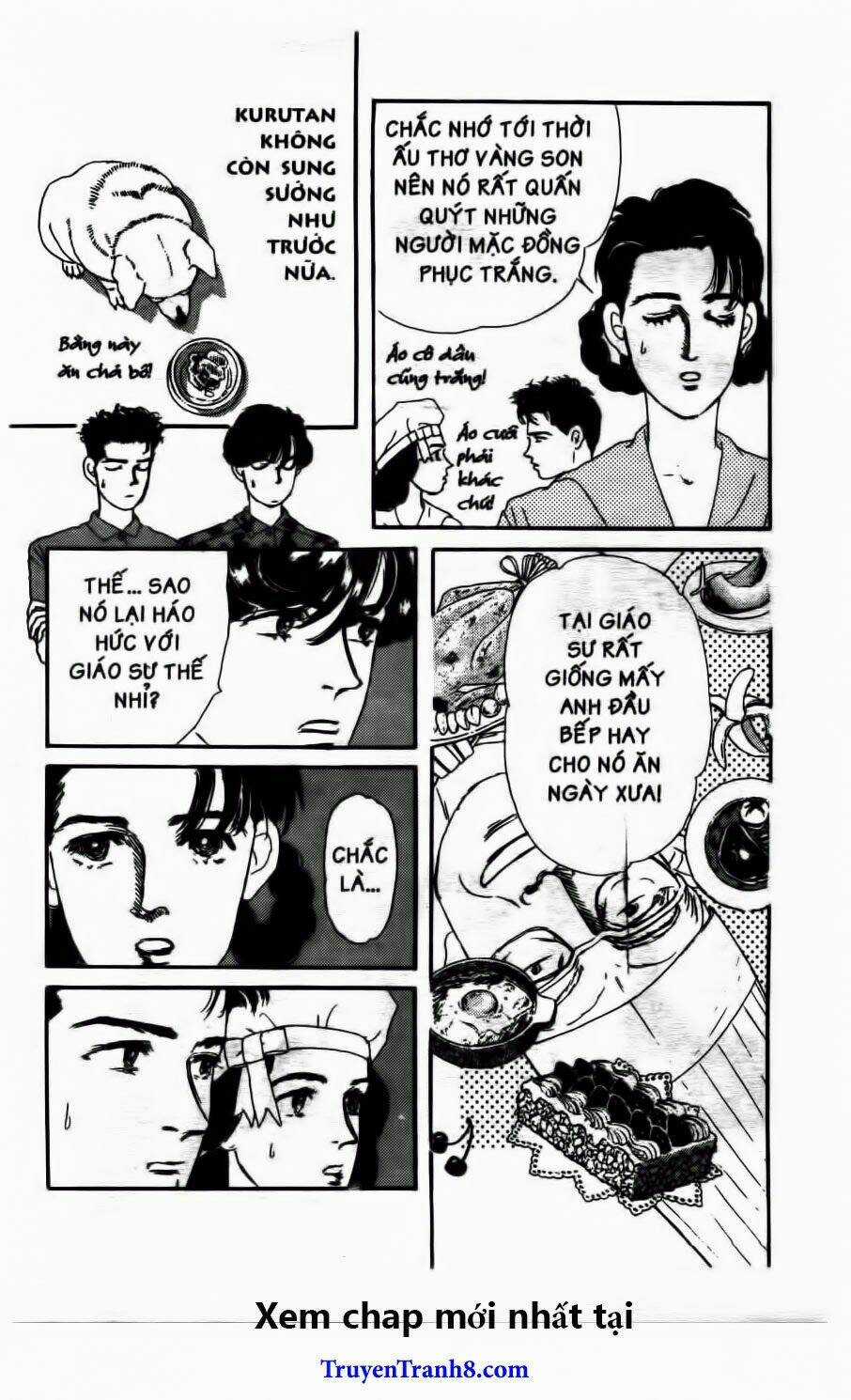 Bác Sĩ Thú Y Chapter 52 trang 19