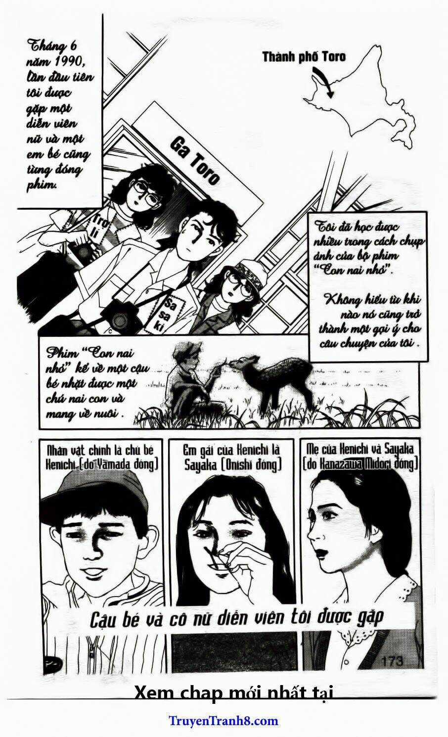 Bác Sĩ Thú Y Chapter 52 trang 23